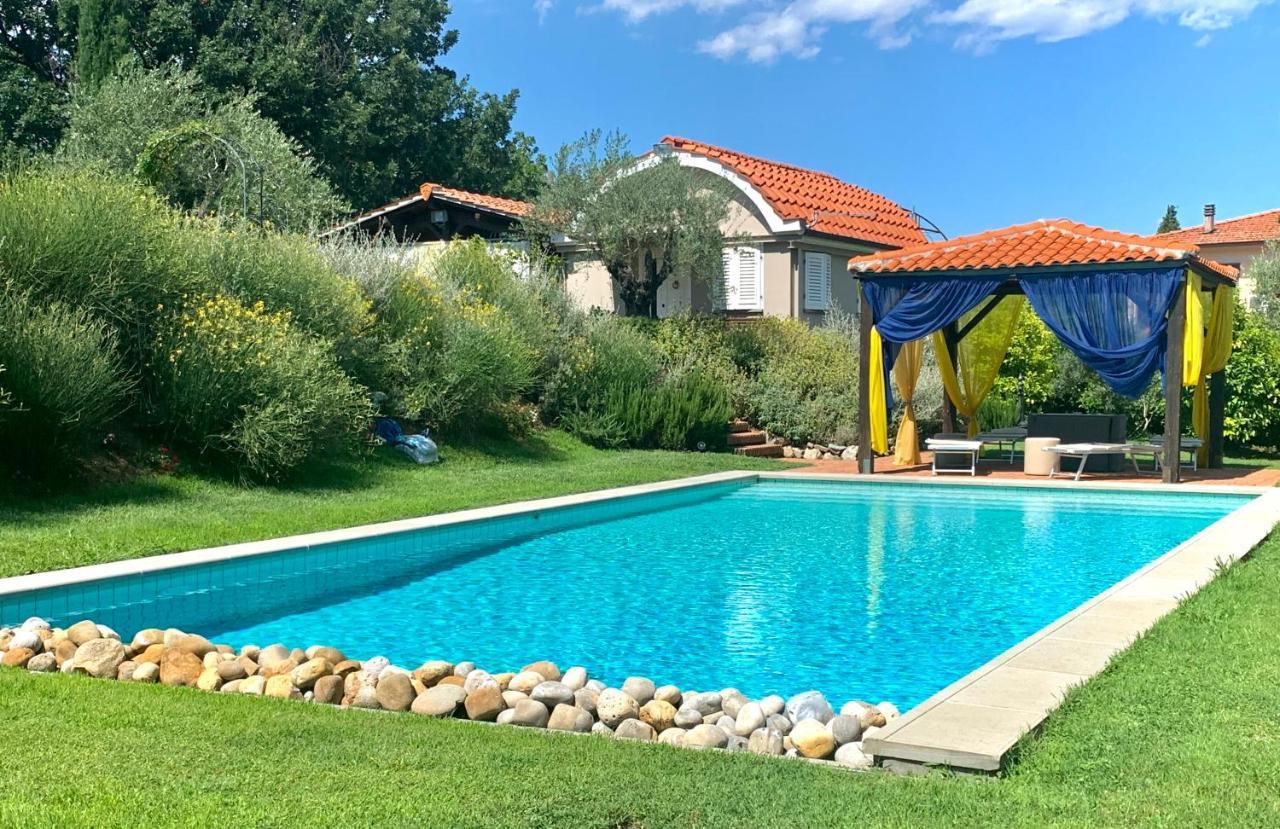 Casa Le Valli Cantagrillo Exterior photo