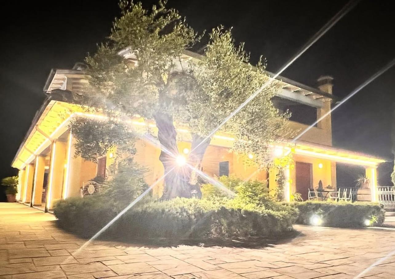 Casa Le Valli Cantagrillo Exterior photo