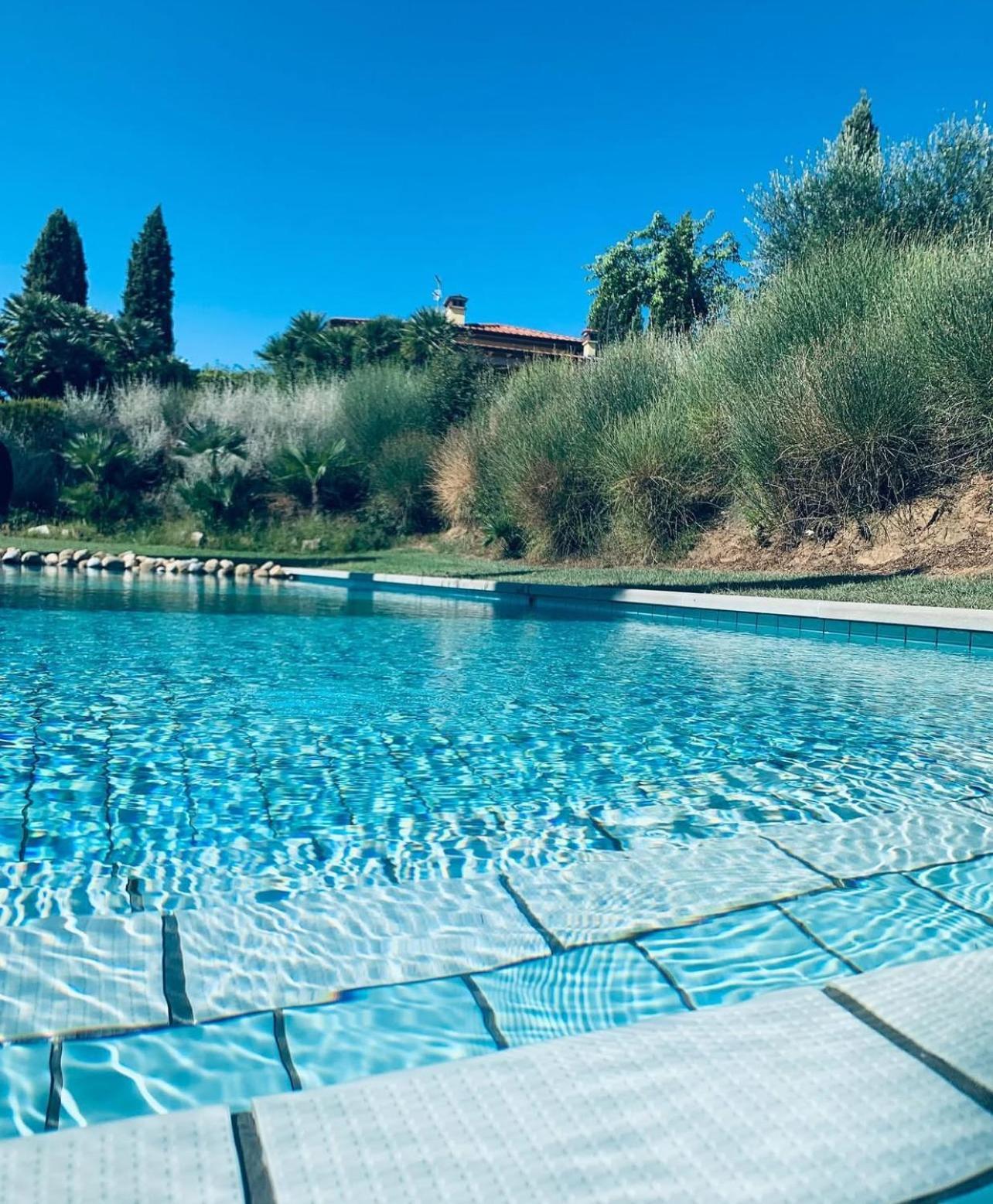 Casa Le Valli Cantagrillo Exterior photo