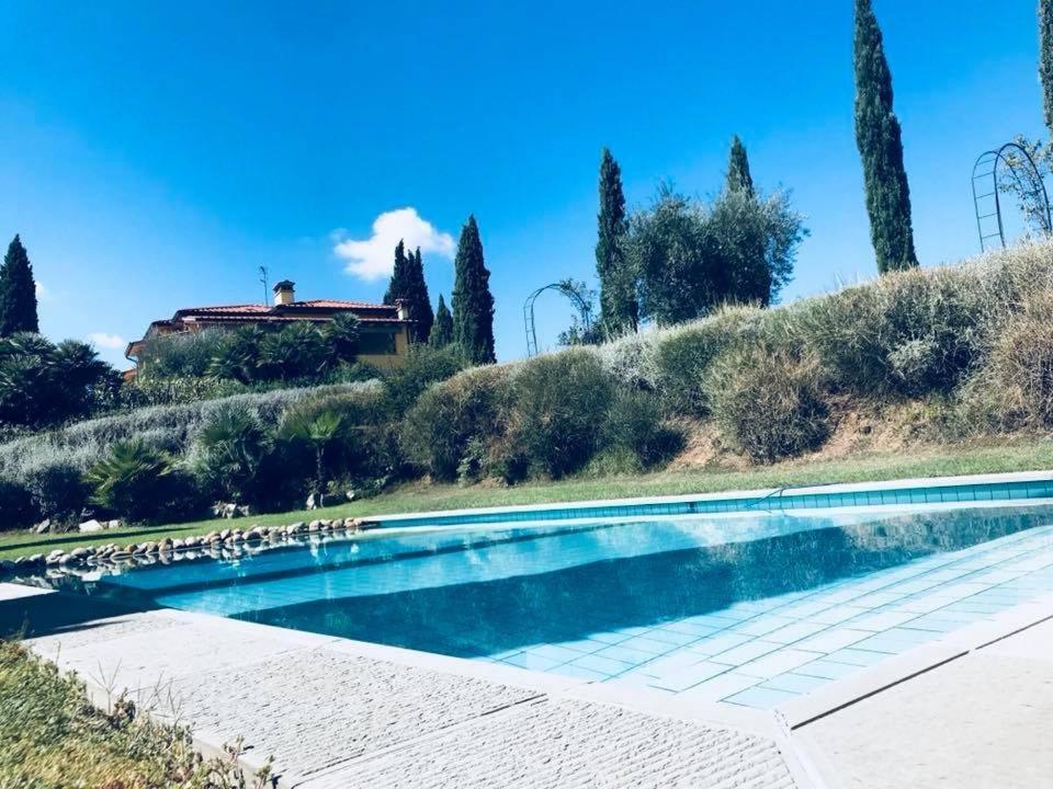 Casa Le Valli Cantagrillo Exterior photo